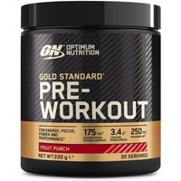 Gelb Standard Pre-Workout Optimum Nutrition von Optimum Nutrition