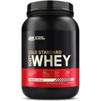 Gold Standard 100% Whey Optimum Nutrition | Verschiedene Geschmacksrichtungen von Optimum Nutrition