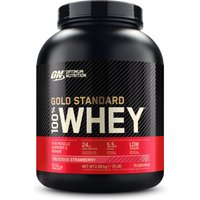 Gold Standard 100% Whey Optimum Nutrition | Verschiedene Geschmacksrichtungen von Optimum Nutrition