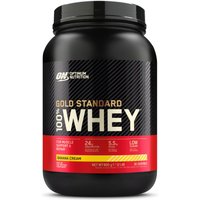 Gold Standard 100% Whey Optimum Nutrition | Verschiedene Geschmacksrichtungen von Optimum Nutrition