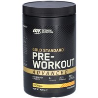 Gold Standard Pre-Workout Advanced Optimum Nutrition | Verschiedene Geschmacksrichtungen von Optimum Nutrition