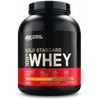 Optimum Nutrition 100% Whey Gold Standard Chocolate Peanut Butter von Optimum Nutrition