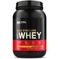 Optimum Nutrition 100% Whey Gold Standard Chocolate Peanut Butter von Optimum Nutrition