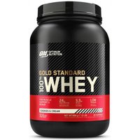 Optimum Nutrition 100% Whey Gold Standard Cookies & Cream von Optimum Nutrition