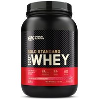 Optimum Nutrition 100% Whey Gold Standard Delicious Strawberry von Optimum Nutrition