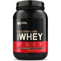 Optimum Nutrition 100% Whey Gold Standard Double Rich Chocolate von Optimum Nutrition