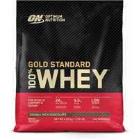 Optimum Nutrition 100% Whey Gold Standard Double Rich Chocolate von Optimum Nutrition