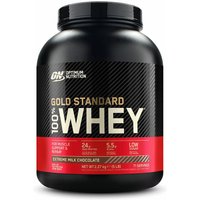 Optimum Nutrition 100% Whey Gold Standard Extreme Milk Chocolate von Optimum Nutrition