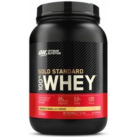 Optimum Nutrition 100% Whey Gold Standard French Vanilla Crème von Optimum Nutrition