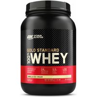 Optimum Nutrition 100% Whey Gold Standard Vanilla Ice Cream von Optimum Nutrition