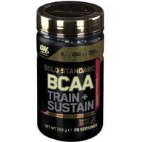 Optimum Nutrition Bcaa Train+Sustain, Himbeere-Granatapfel von Optimum Nutrition