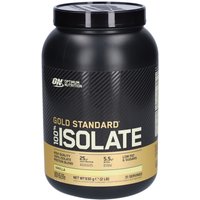 Optimum Nutrition Gold Standard 100% Isolate von Optimum Nutrition