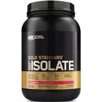 Optimum Nutrition Gold Standard 100% Isolate von Optimum Nutrition