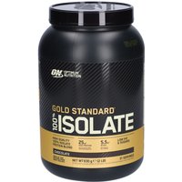 Optimum Nutrition Gold Standard 100% Isolate von Optimum Nutrition