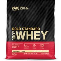 Optimum Nutrition Gold Standard Whey - Vanilla Ice Cream von Optimum Nutrition