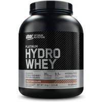 Optimum Nutrition Platinum Hydrowhey Milk Chocolate von Optimum Nutrition