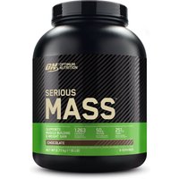 Optimum Nutrition Serious Mass | Weight Gainer von Optimum Nutrition