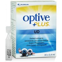 Optive Plus Ud Augentropfen von Optive