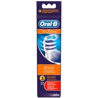 Oral-B® TriZone Aufsteckbürste 3er von Oral-B