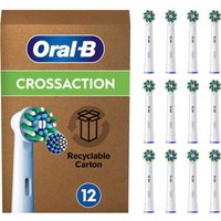 Oral-B Aufsteckbürsten 12 Stück Pro CrossAction von Oral-B