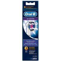 Oral-B Aufsteckbürsten 3D White 3er von Oral-B