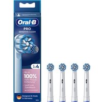 Oral-B Aufsteckbürsten 4 Stück PRO Sensi Ultrathin weiß von Oral-B