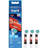 Oral-B - Aufsteckbürsten 'Cars' von Oral-B