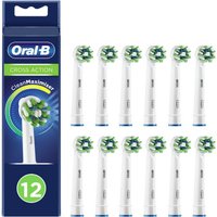 Oral-B Aufsteckbürsten Cleanmaximizer (Cross Action 12Er WS) von Oral-B