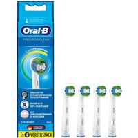 Oral-B - Aufsteckbürsten 'Precision Clean CleanMaximizer' in Weiß von Oral-B
