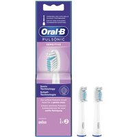 Oral-B - Aufsteckbürsten 'Pulsonic Sensitive' von Oral-B