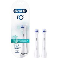 Oral-B - Aufsteckbürsten 'Spezialisierte Reinigung' in Weiß von Oral-B