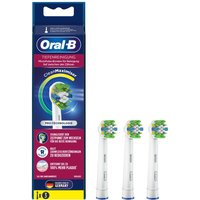 Oral-B - Aufsteckbürsten 'Tiefenreinigung Clean Maximizer' in Weiß von Oral-B