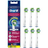 Oral-B - Aufsteckbürsten 'Tiefenreinigung Clean Maximizer' in Weiß von Oral-B