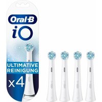 Oral-B Aufsteckbürsten iO Ultimative Reinigung 4er FFU von Oral-B