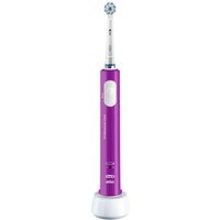 Oral-B - Elektrische Zahnbürste 'Junior Purple' in Lila von Oral-B