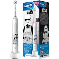 Oral-B - Elektrische Zahnbürste 'Junior - Star Wars' in Weiß von Oral-B