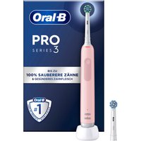 Oral-B - Elektrische Zahnbürste 'Pro 3 - Cross Action' Pink von Oral-B