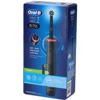 Oral-B - Elektrische Zahnbürste 'Pro 3 - Cross Action' in Black von Oral-B