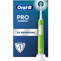Oral-B - Elektrische Zahnbürste 'Pro Junior' in Grün von Oral-B