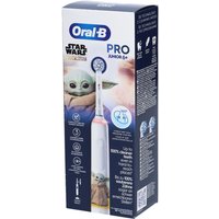 Oral-B - Elektrische Zahnbürste 'Pro - Junior' Grogu/Starwars von Oral-B