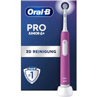 Oral-B - Elektrische Zahnbürste 'Pro Junior' in Lila von Oral-B