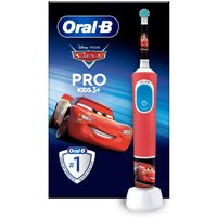Oral-B - Elektrische Zahnbürste 'Vitality Pro - Kids' Cars von Oral-B
