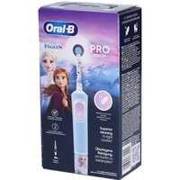 Oral-B - Elektrische Zahnbürste 'Vitality Pro - Kids' Frozen von Oral-B