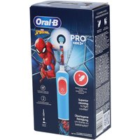 Oral-B - Elektrische Zahnbürste 'Vitality Pro - Kids' Spiderman von Oral-B