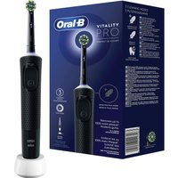 Oral-B - Elektrische Zahnbürste 'Vitality Pro' in Black von Oral-B