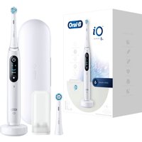 Oral-B - Elektrische Zahnbürste 'iO Series 8 + Reiseetui' in Weiß von Oral-B