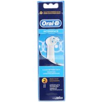 Oral-B Elektrische Zahnbürstenköpfe für Brücken, Kronen und Implantate x2 von Oral-B