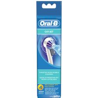 Oral-B - Ersatzdüsen 'Ersatzdüsen OxyJet 4er' in Weiß von Oral-B