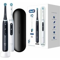 Oral-B IO Series 5 2Hand Sw/Ws (Series 5 IO 2Handstk) von Oral-B