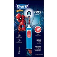 Oral-B PRO 103 Kids Kinderzahnbürste Frozen/Spider von Oral-B